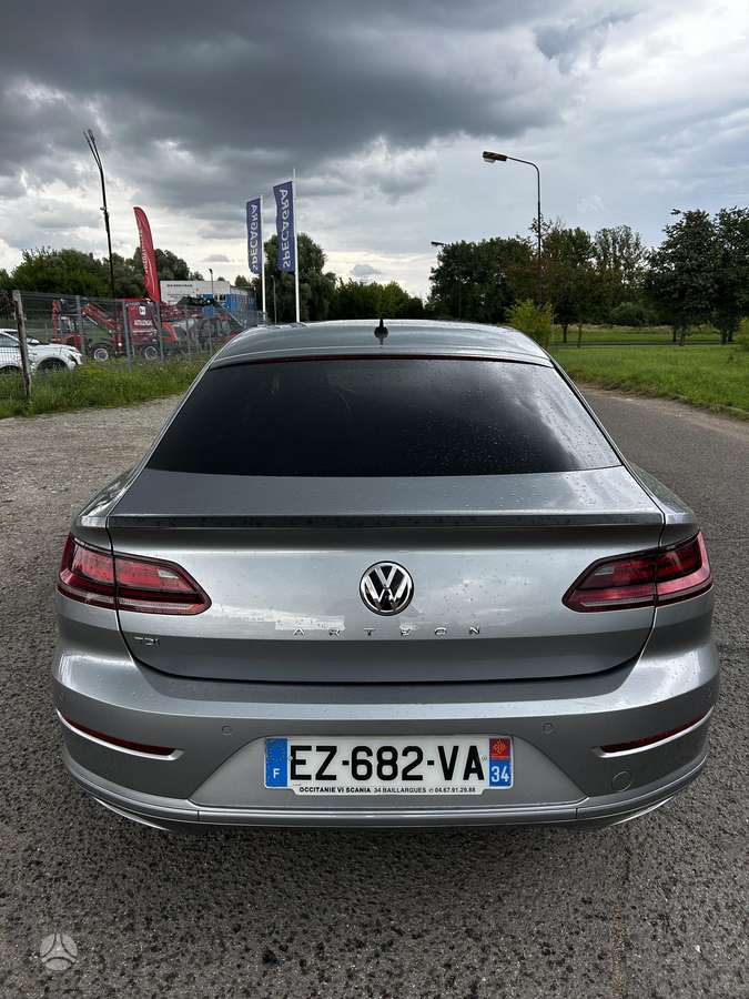 Volkswagen Arteon - 5
