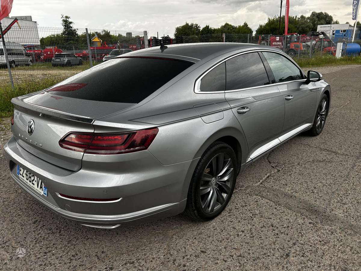 Volkswagen Arteon, 2.0 l., hatchback