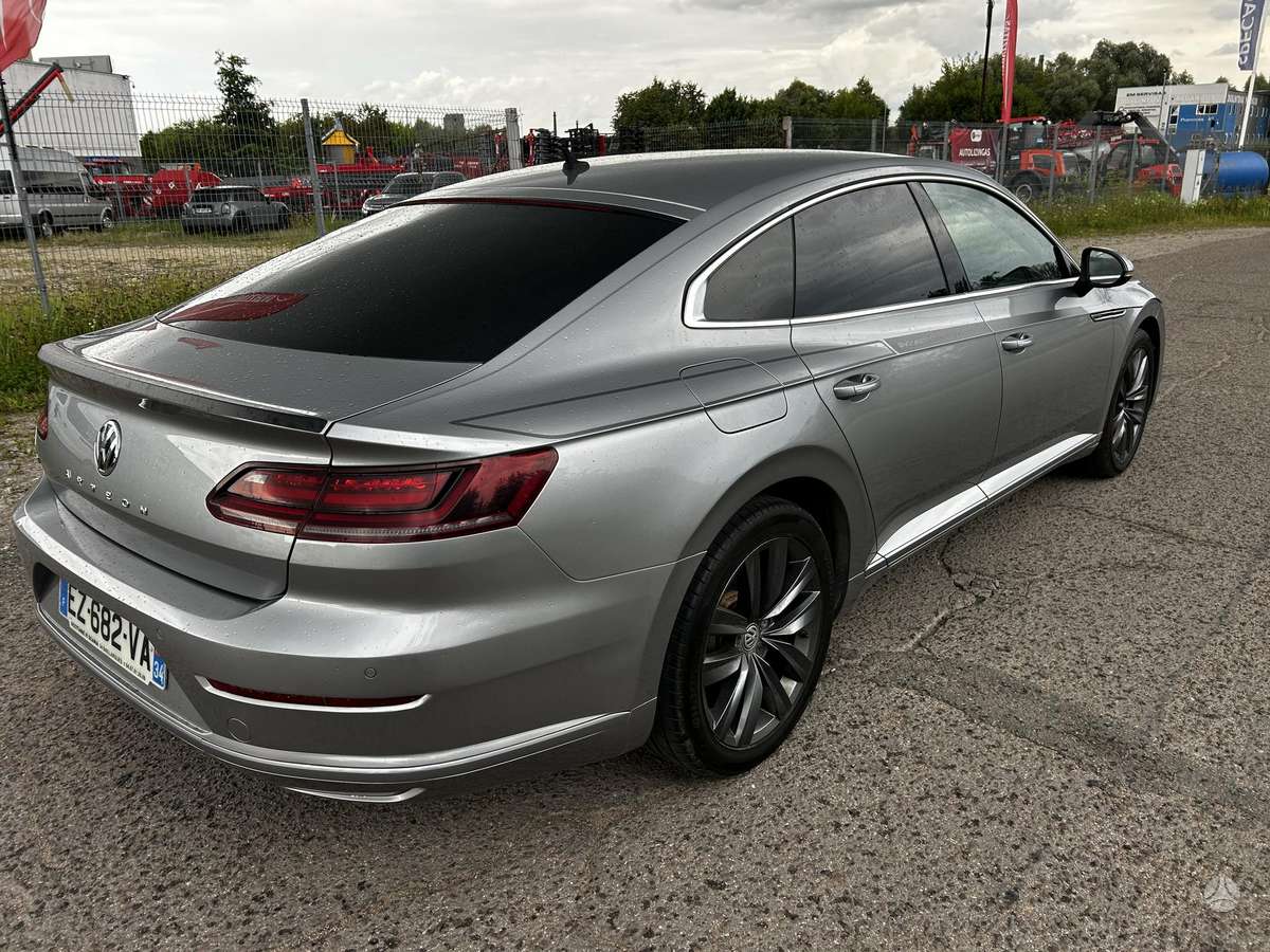 Volkswagen Arteon - 6