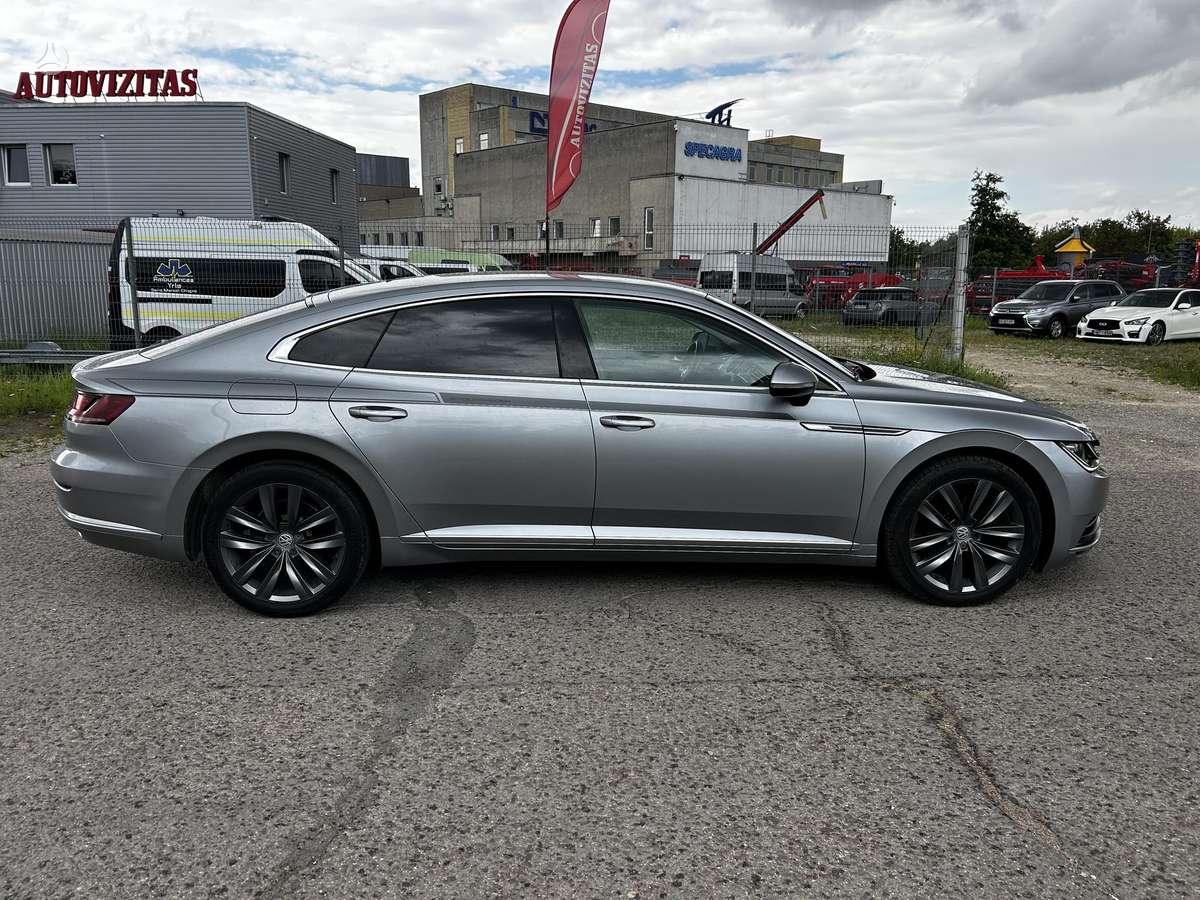 Volkswagen Arteon, 2.0 l., hatchback