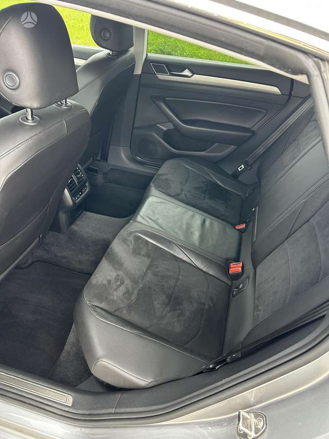 Volkswagen Arteon, 2.0 l., hatchback