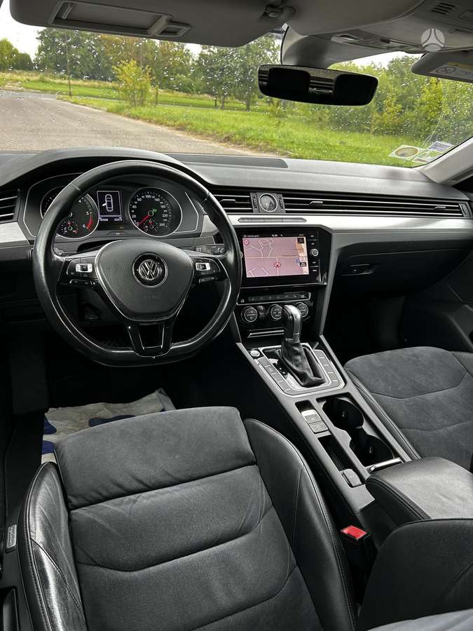 Volkswagen Arteon, 2.0 l., hatchback
