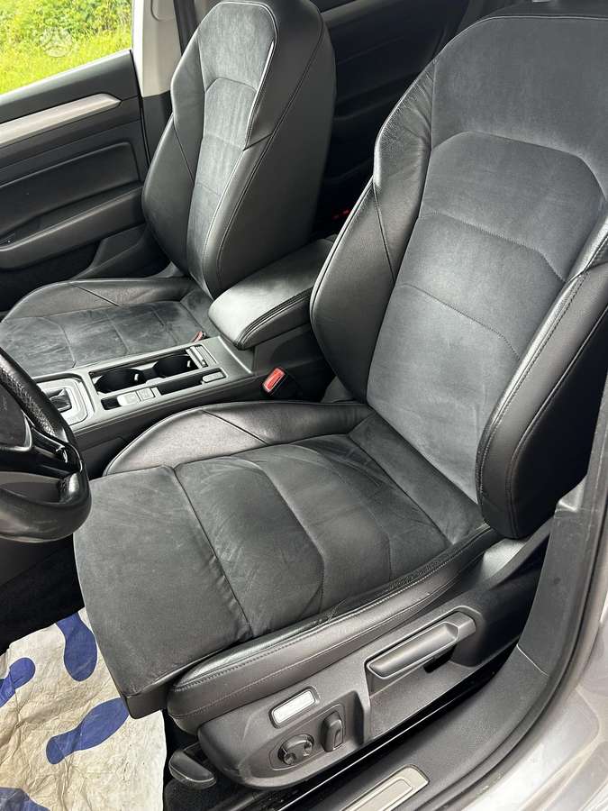 Volkswagen Arteon, 2.0 l., hatchback