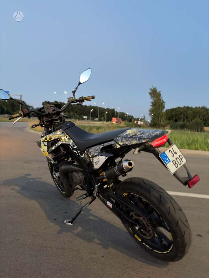 Derbi Senda 49cc, мотороллеры / мопеды