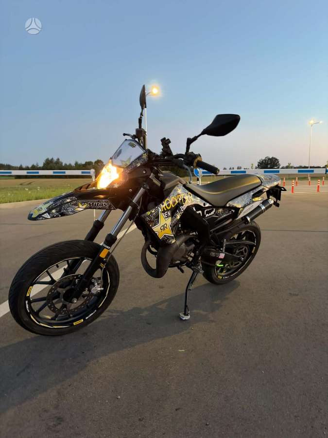 Derbi Senda 49cc, мотороллеры / мопеды
