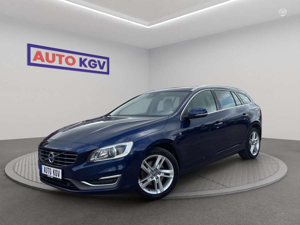 Volvo V60, 2.0 l., wagon