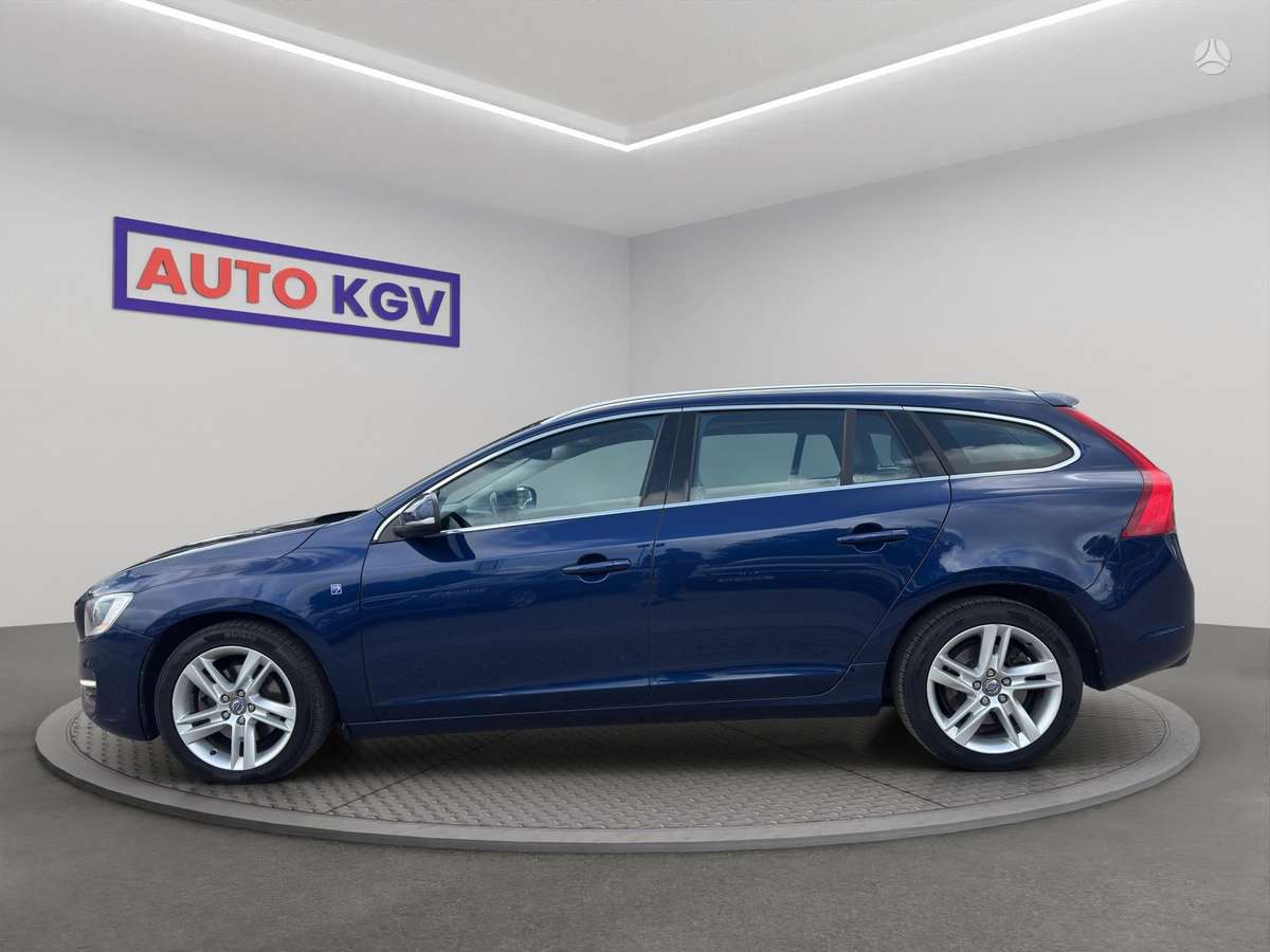 Volvo V60, 2.0 l., wagon