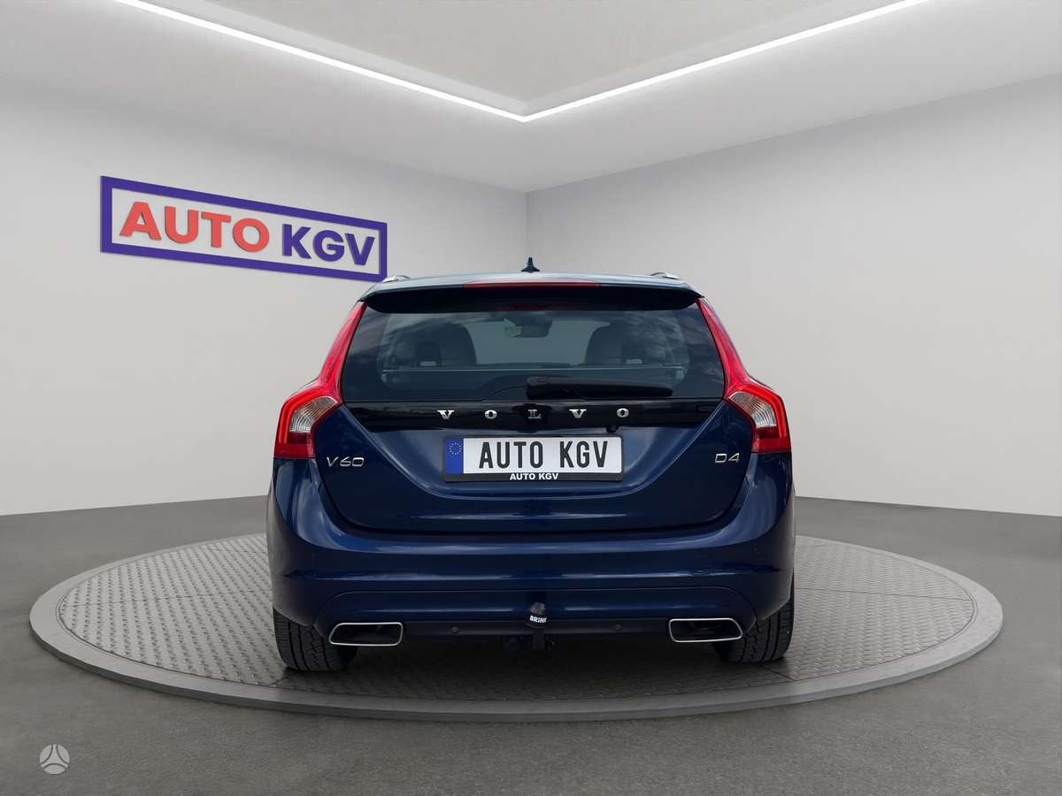 Volvo V60, 2.0 l., wagon