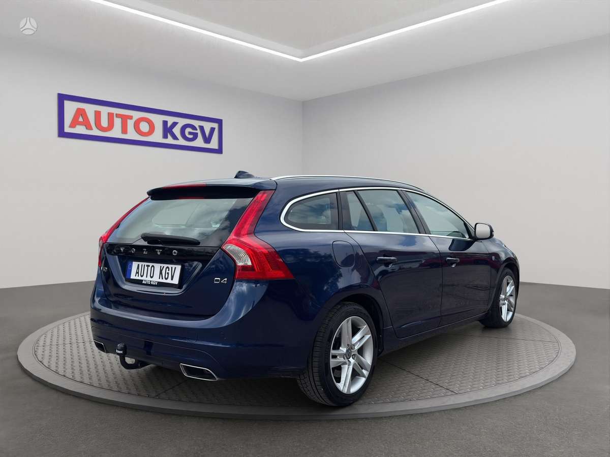 Volvo V60, 2.0 l., wagon
