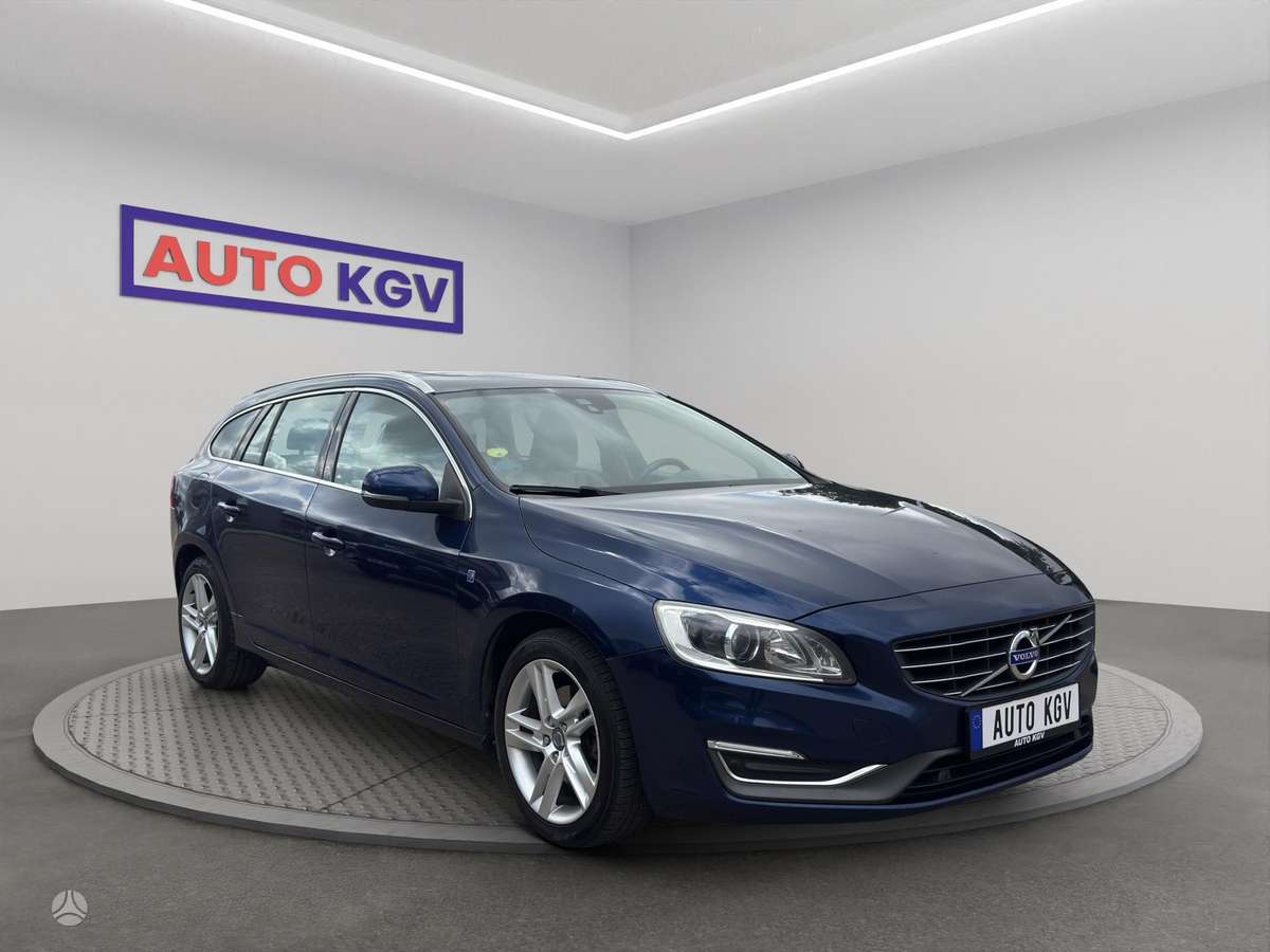 Volvo V60, 2.0 l., wagon