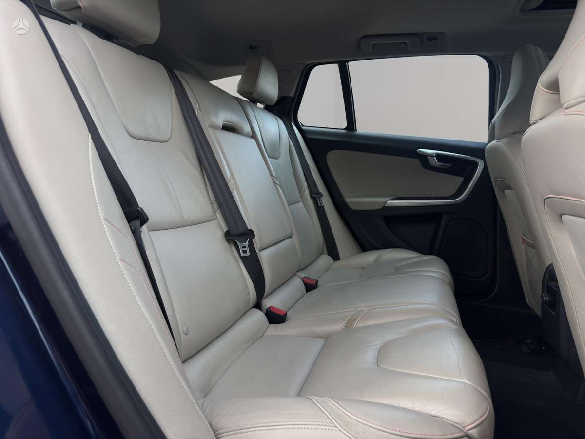 Volvo V60, 2.0 l., wagon
