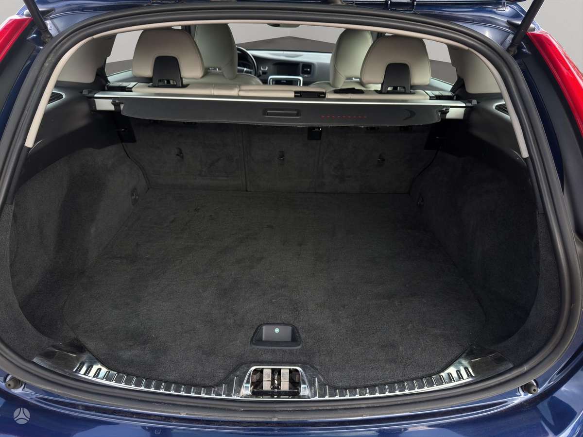Volvo V60, 2.0 l., wagon