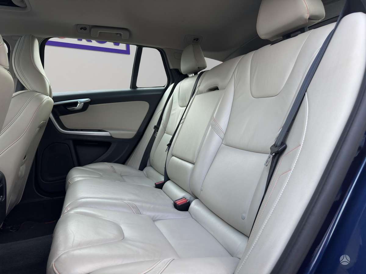 Volvo V60, 2.0 l., wagon