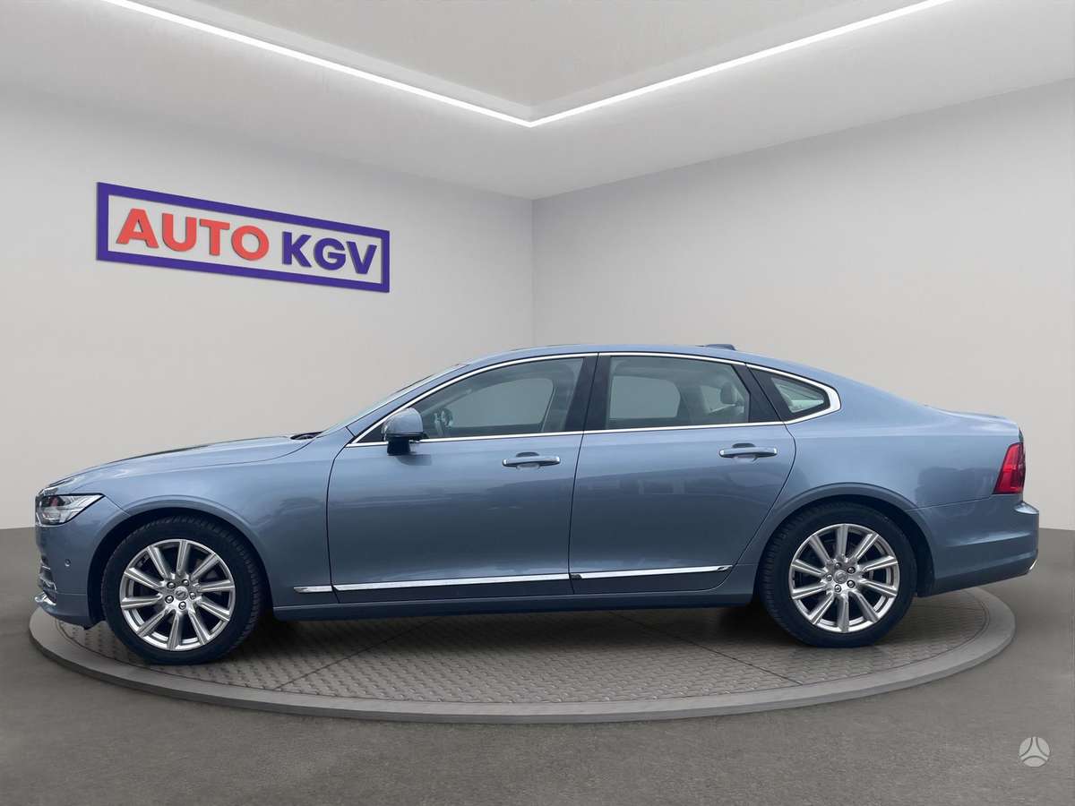 Volvo S90, 2.0 l., Седан