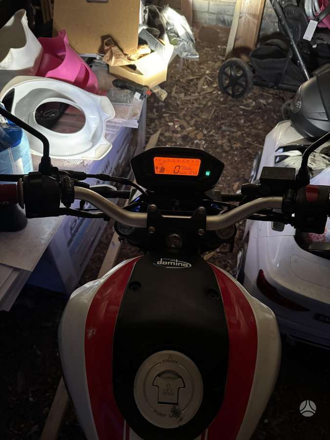 Magpower Bombers 50cc, scooters / mopeds