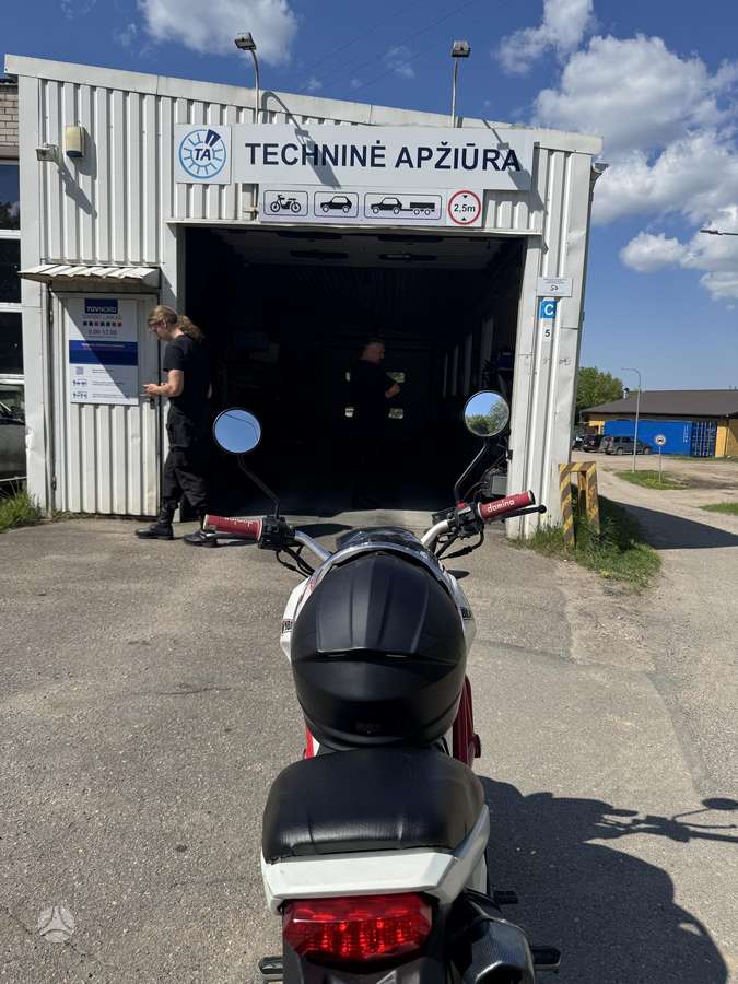 Magpower Bombers 50cc, scooters / mopeds