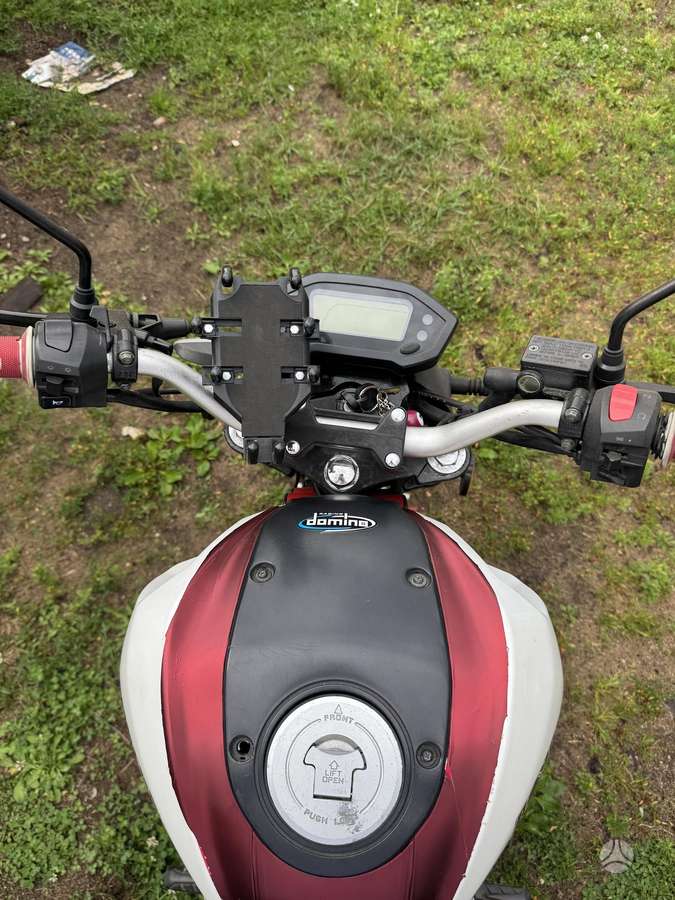 Magpower Bombers 50cc, мотороллеры / мопеды