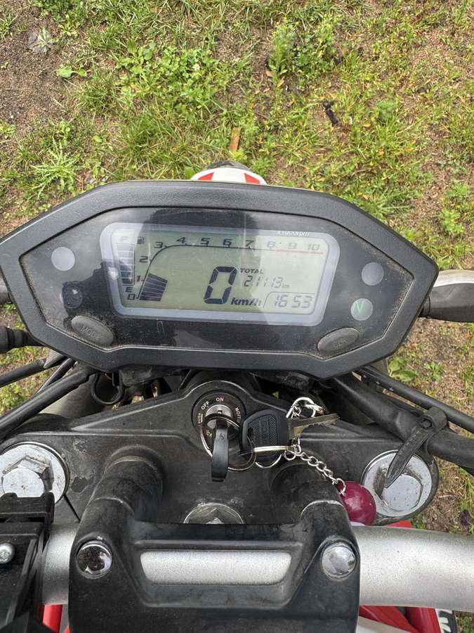Magpower Bombers 50cc, мотороллеры / мопеды