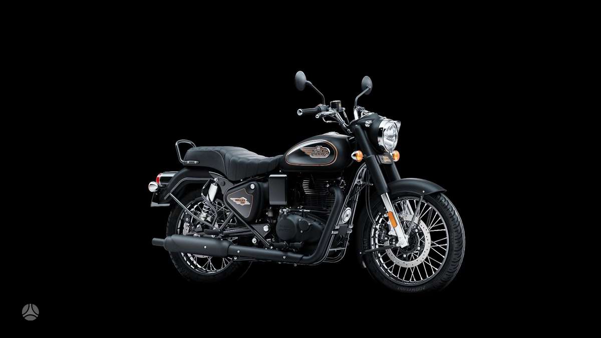 Royal Enfield Bullet 350cc, street / classic