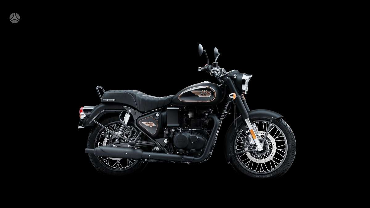 Royal Enfield Bullet 350cc, street / classic