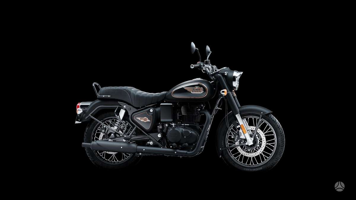 Royal Enfield Bullet 350cc, street / classic