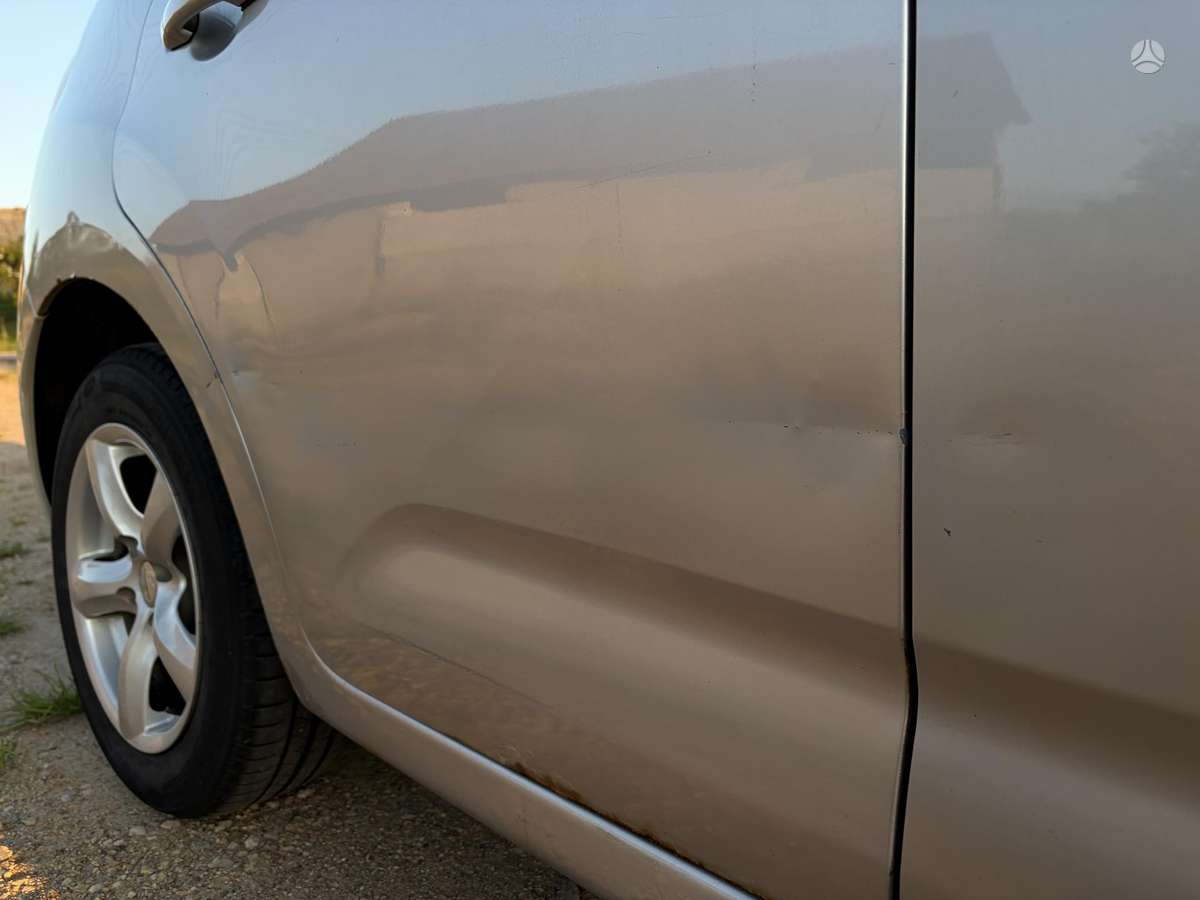 Citroen C3, 1.6 l., Хэтчбек