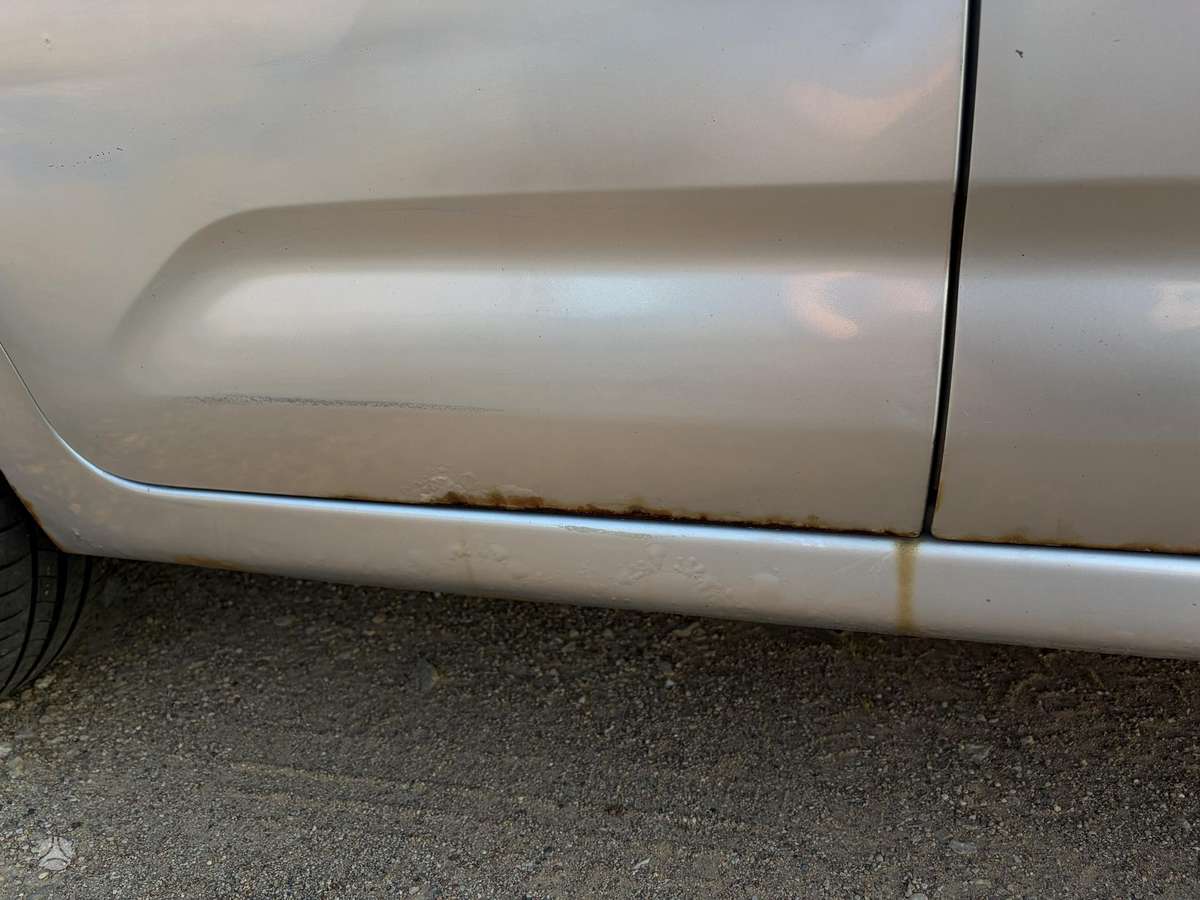 Citroen C3, 1.6 l., Хэтчбек