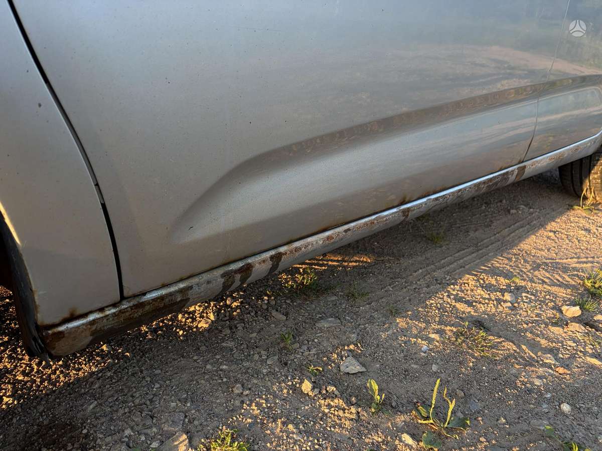 Citroen C3, 1.6 l., Хэтчбек