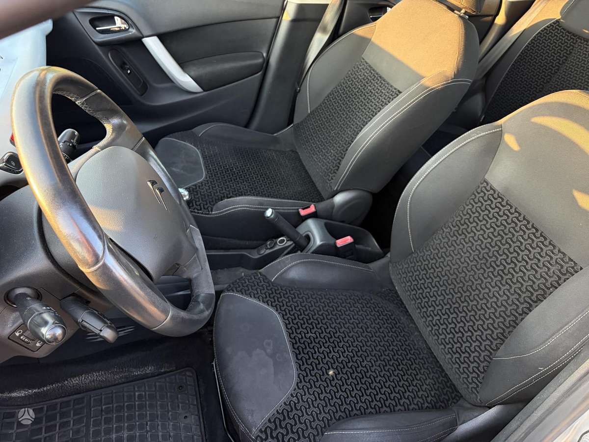 Citroen C3, 1.6 l., Хэтчбек