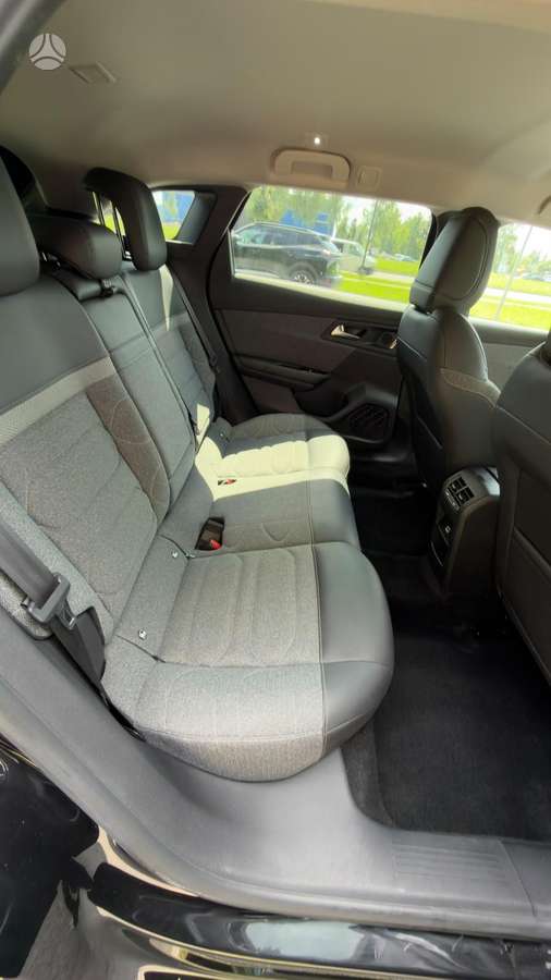 Citroen C5 X, 1.2 l., Универсал