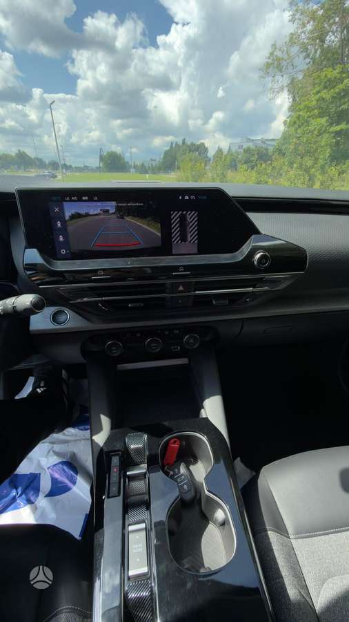 Citroen C5 X, 1.2 l., Универсал