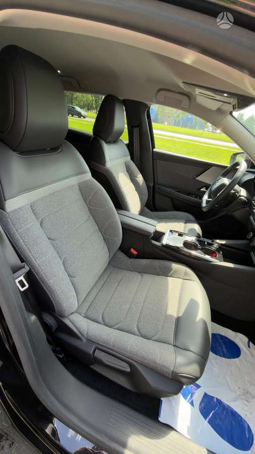 Citroen C5 X, 1.2 l., Универсал