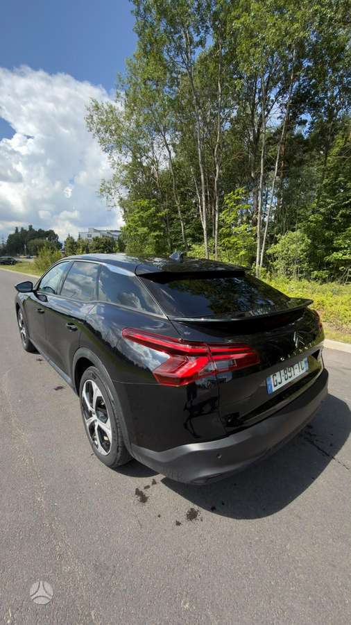 Citroen C5 X, 1.2 l., Универсал