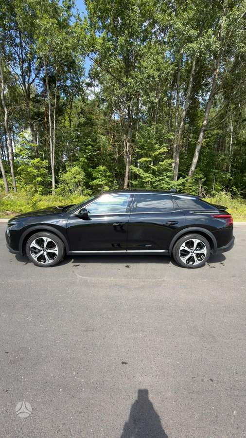 Citroen C5 X, 1.2 l., Универсал