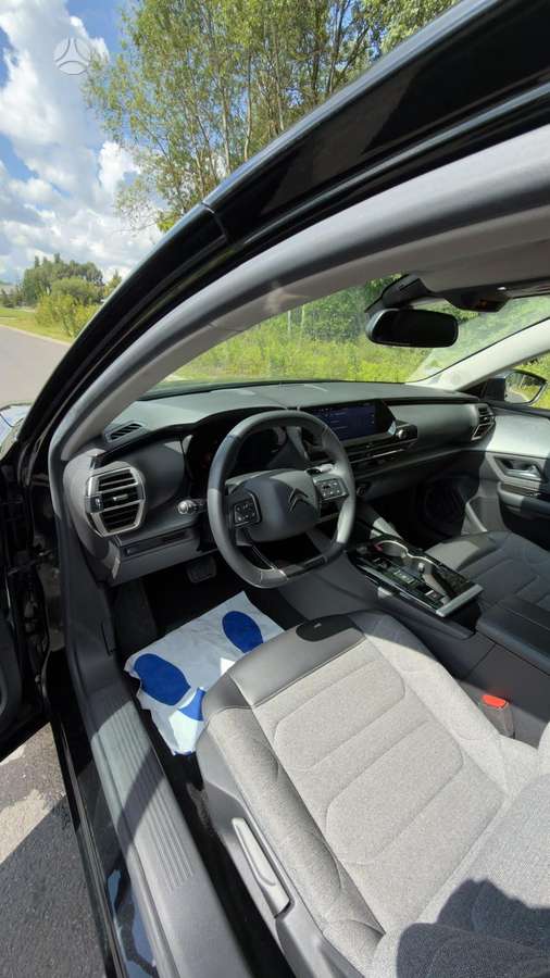 Citroen C5 X, 1.2 l., Универсал