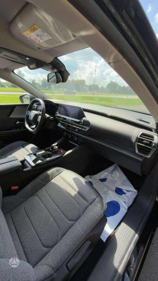 Citroen C5 X, 1.2 l., Универсал