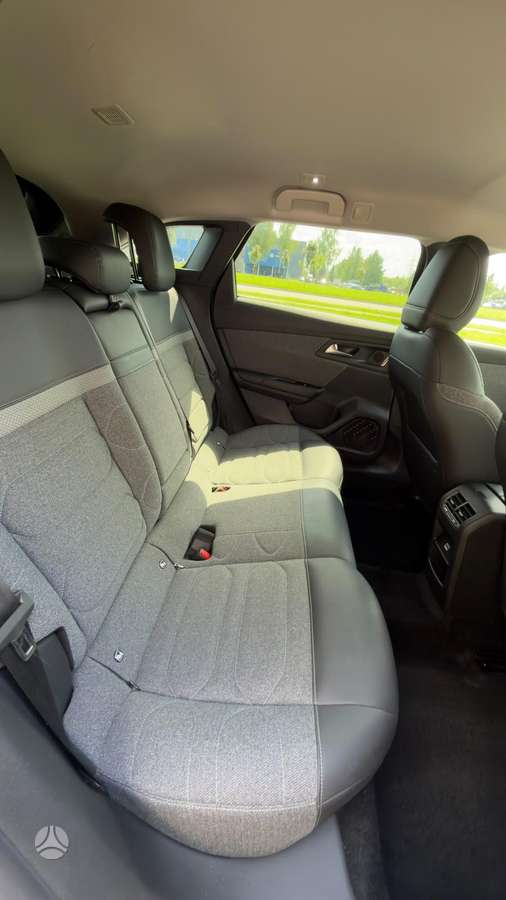 Citroen C5 X, 1.2 l., Универсал