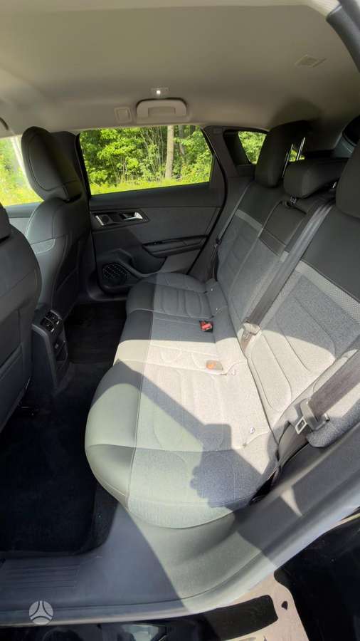 Citroen C5 X, 1.2 l., Универсал