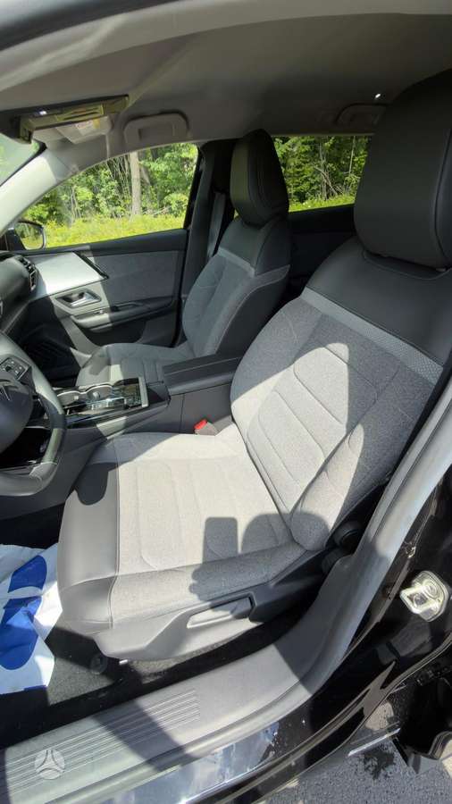 Citroen C5 X, 1.2 l., Универсал