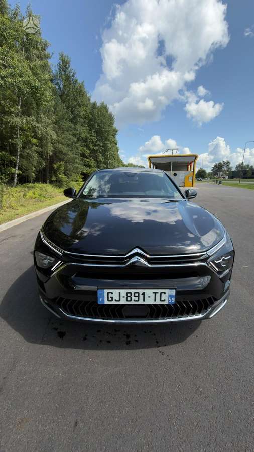 Citroen C5 X, 1.2 l., Универсал