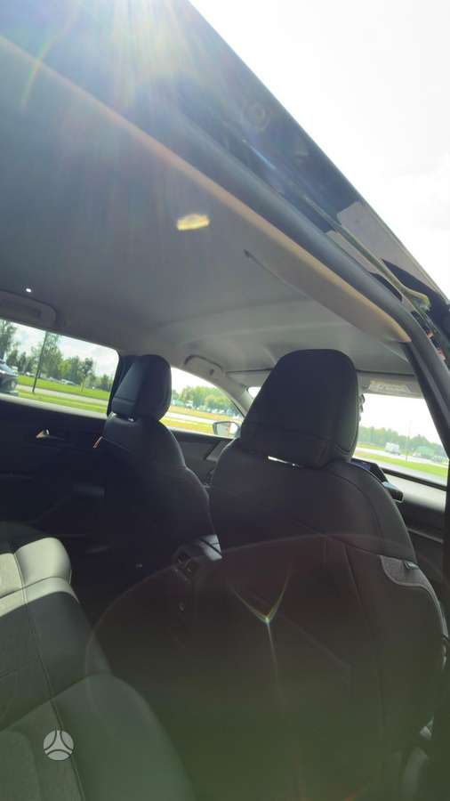 Citroen C5 X, 1.2 l., Универсал