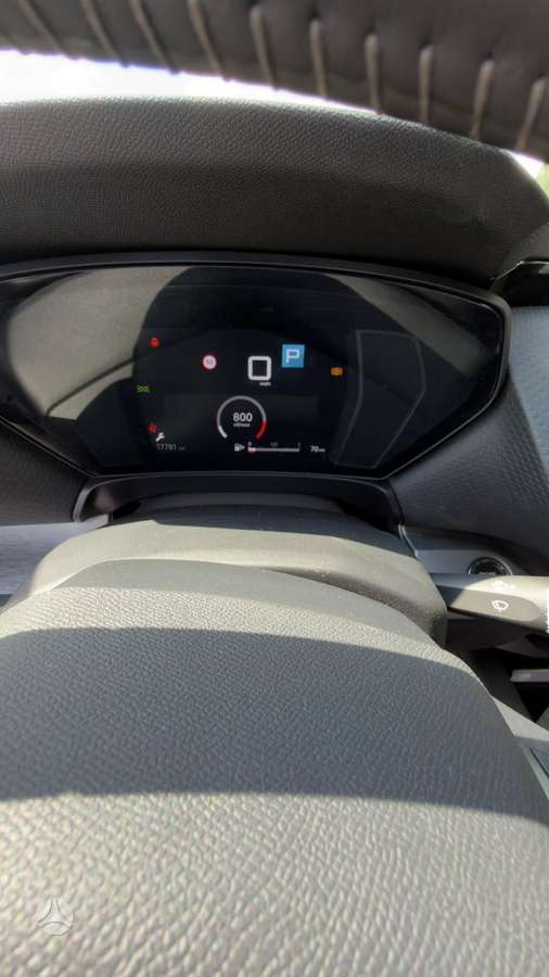 Citroen C5 X, 1.2 l., Универсал