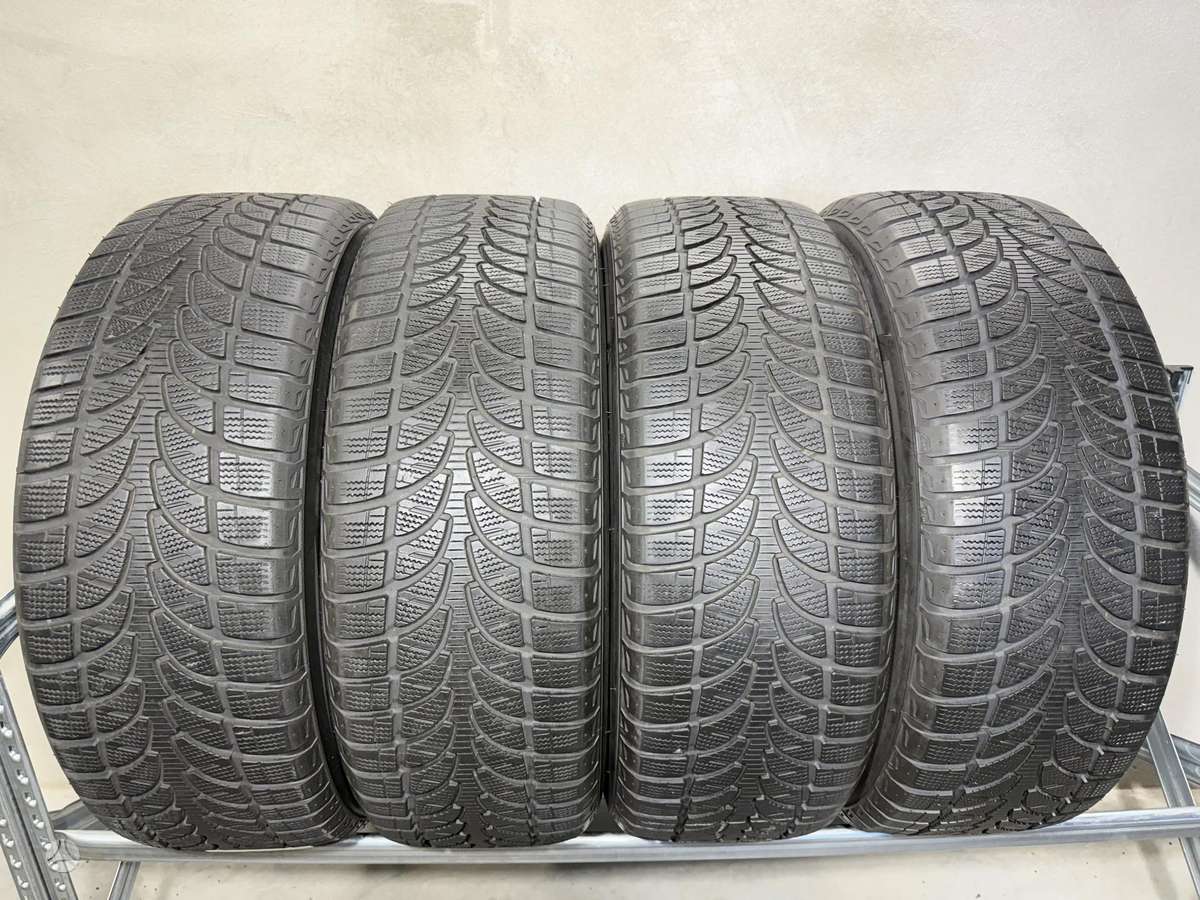 Bridgestone Blizzak lm-80 evo, winter 235/60 R18
