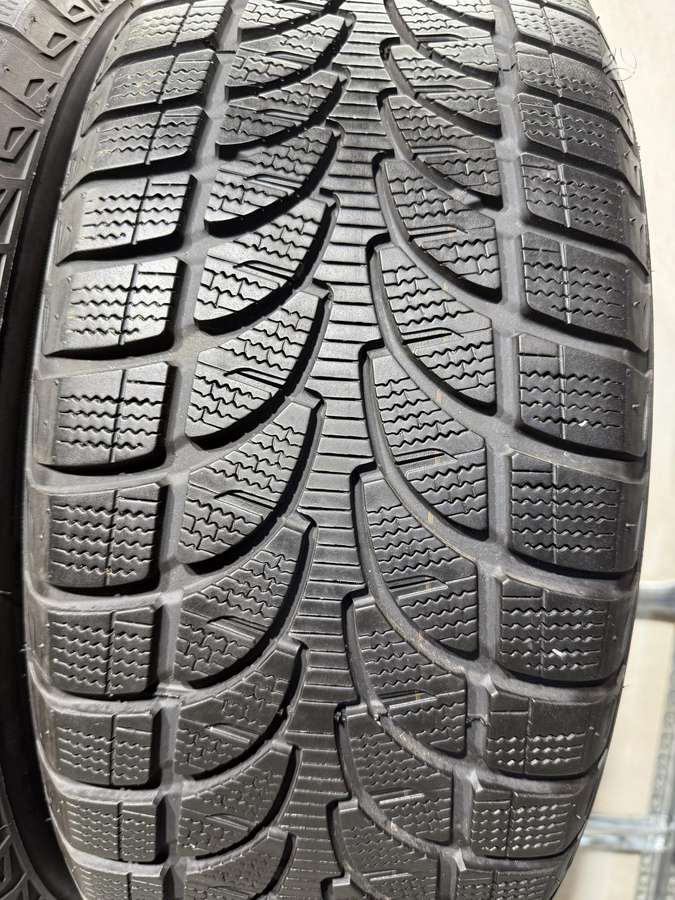Bridgestone Blizzak lm-80 evo, winter 235/60 R18