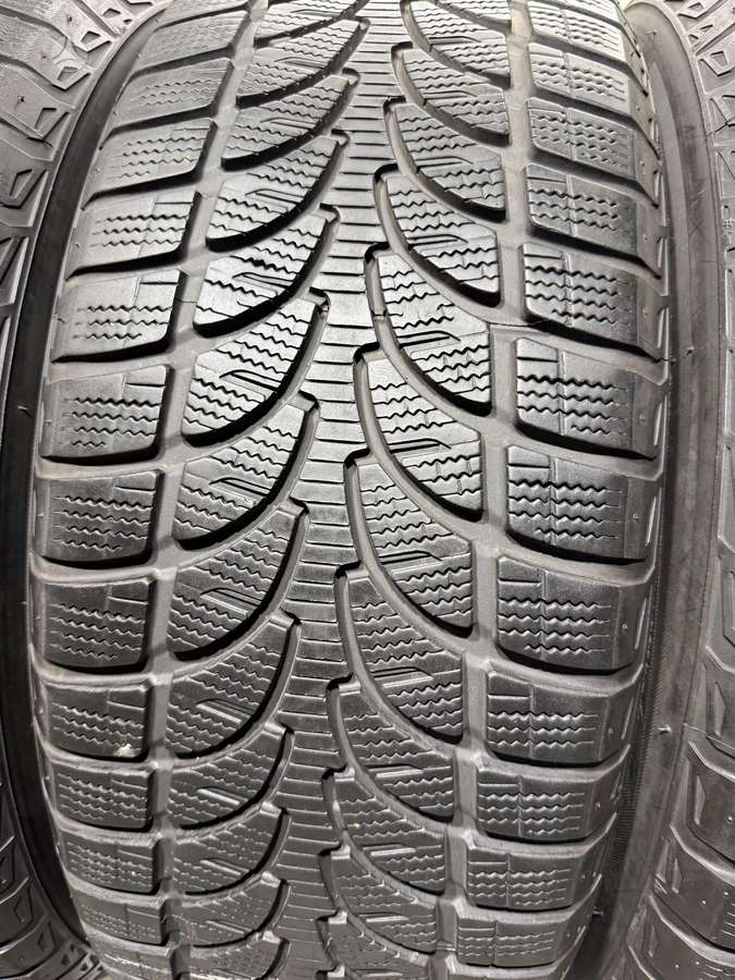 Bridgestone Blizzak lm-80 evo, winter 235/60 R18