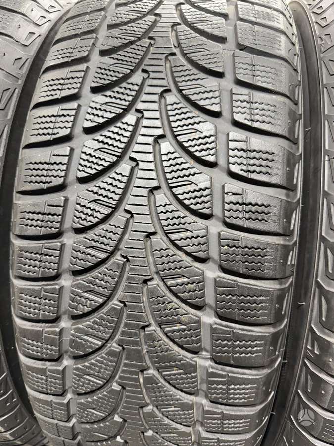 Bridgestone Blizzak lm-80 evo, winter 235/60 R18