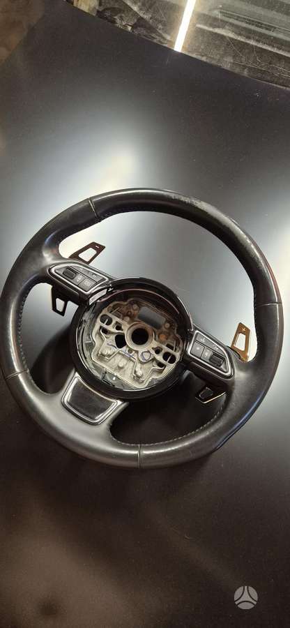 Audi A6, 4h0124a, vairai