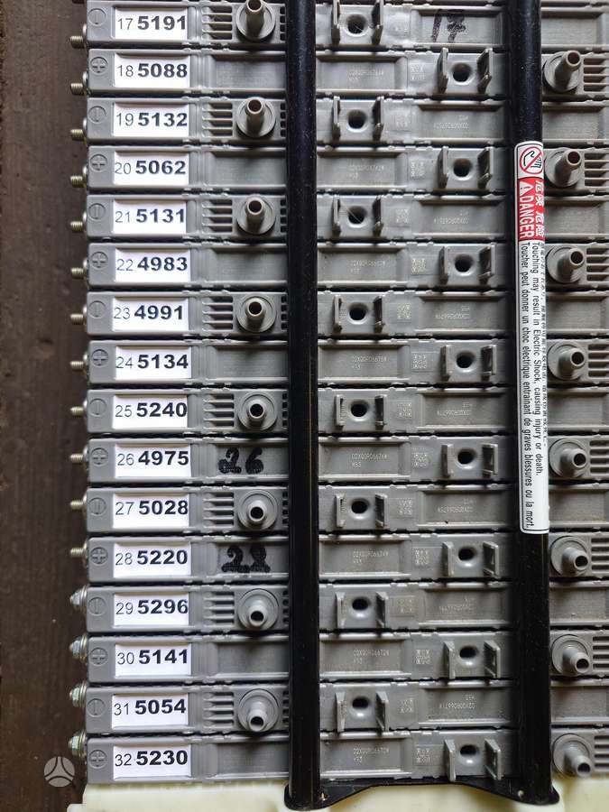 Lexus IS 300h, G9510-53010, electrical system parts