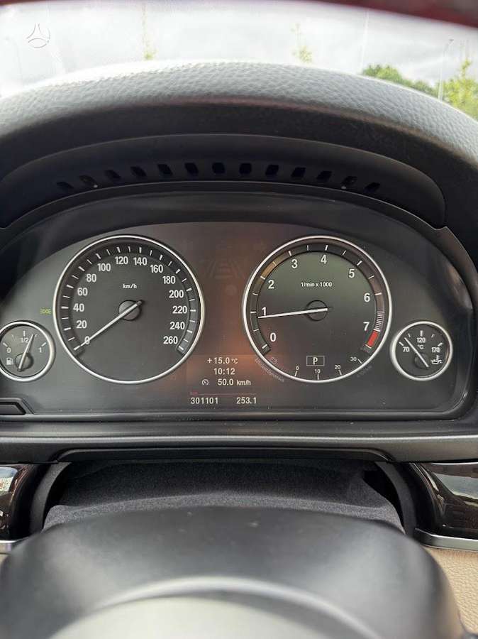 BMW 528, 3.0 l., Седан