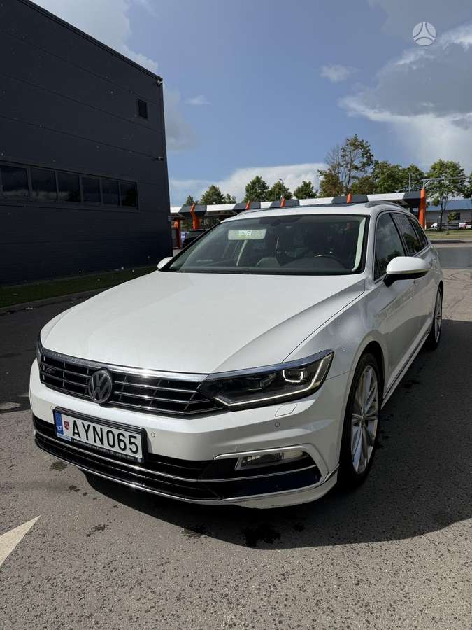 Volkswagen Passat - 3